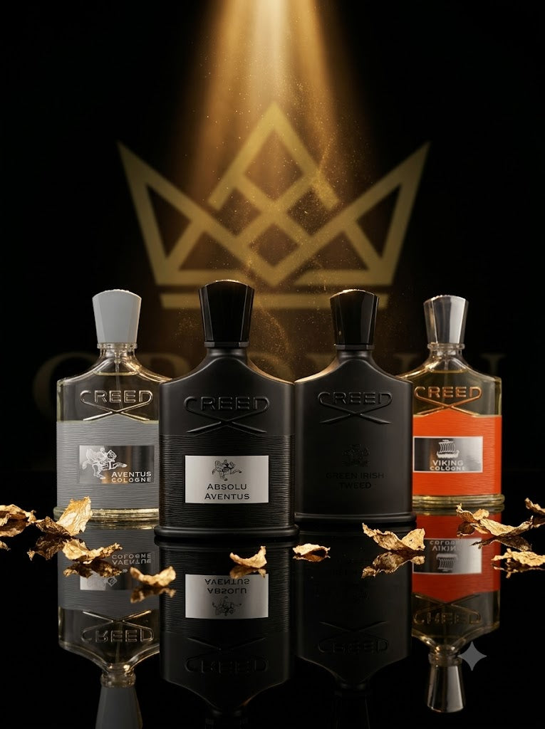 Creed Bundle pack