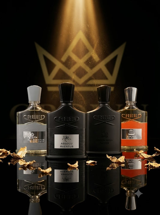 Creed Bundle pack