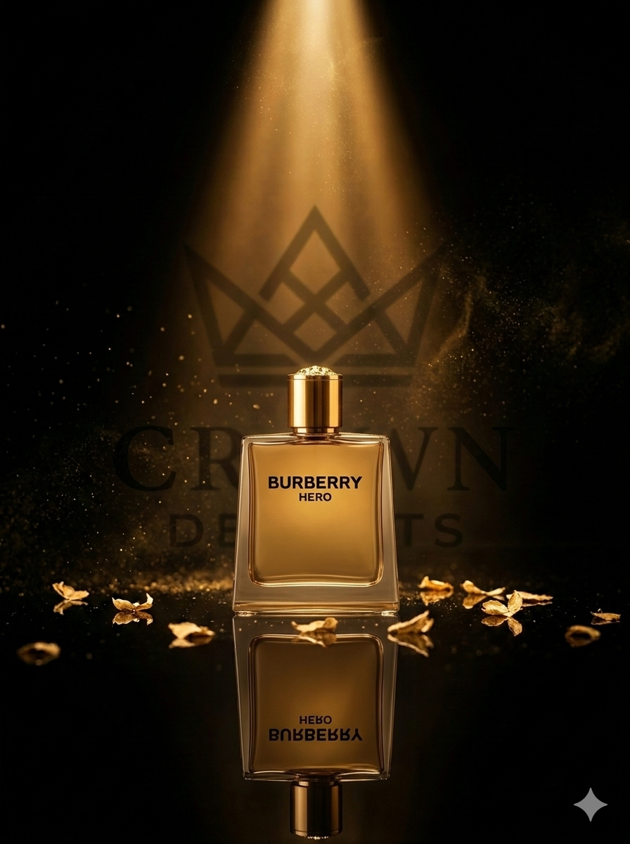 Burberry Hero