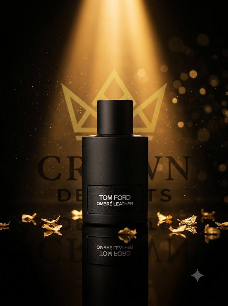 Tom Ford ombre leather ￼