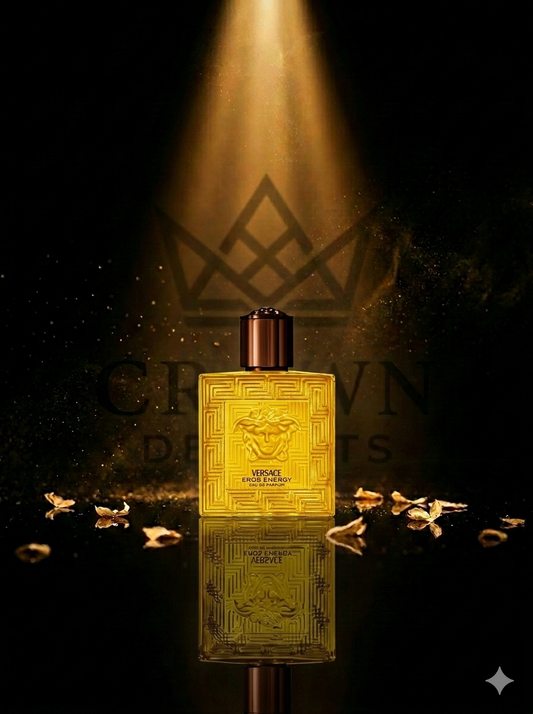 Versace Eros Energy