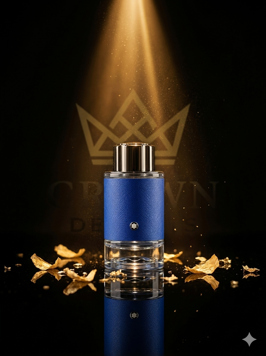 Montblanc Explorer Ultra Blue