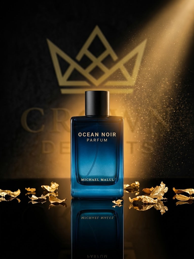 Michael Malul Ocean Noir Parfum