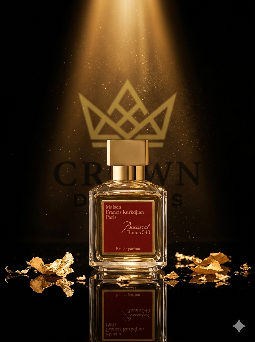 Baccarat Rouge 540