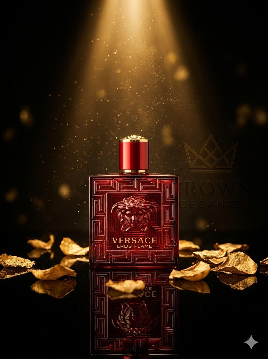 Versace Eros Flame