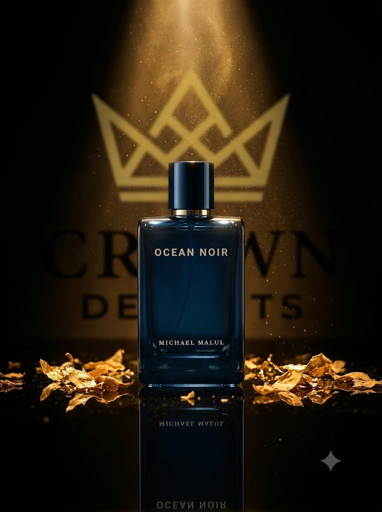 Michael Malul Ocean Noir