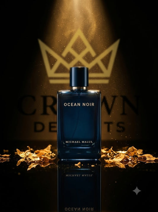 Michael Malul Ocean Noir